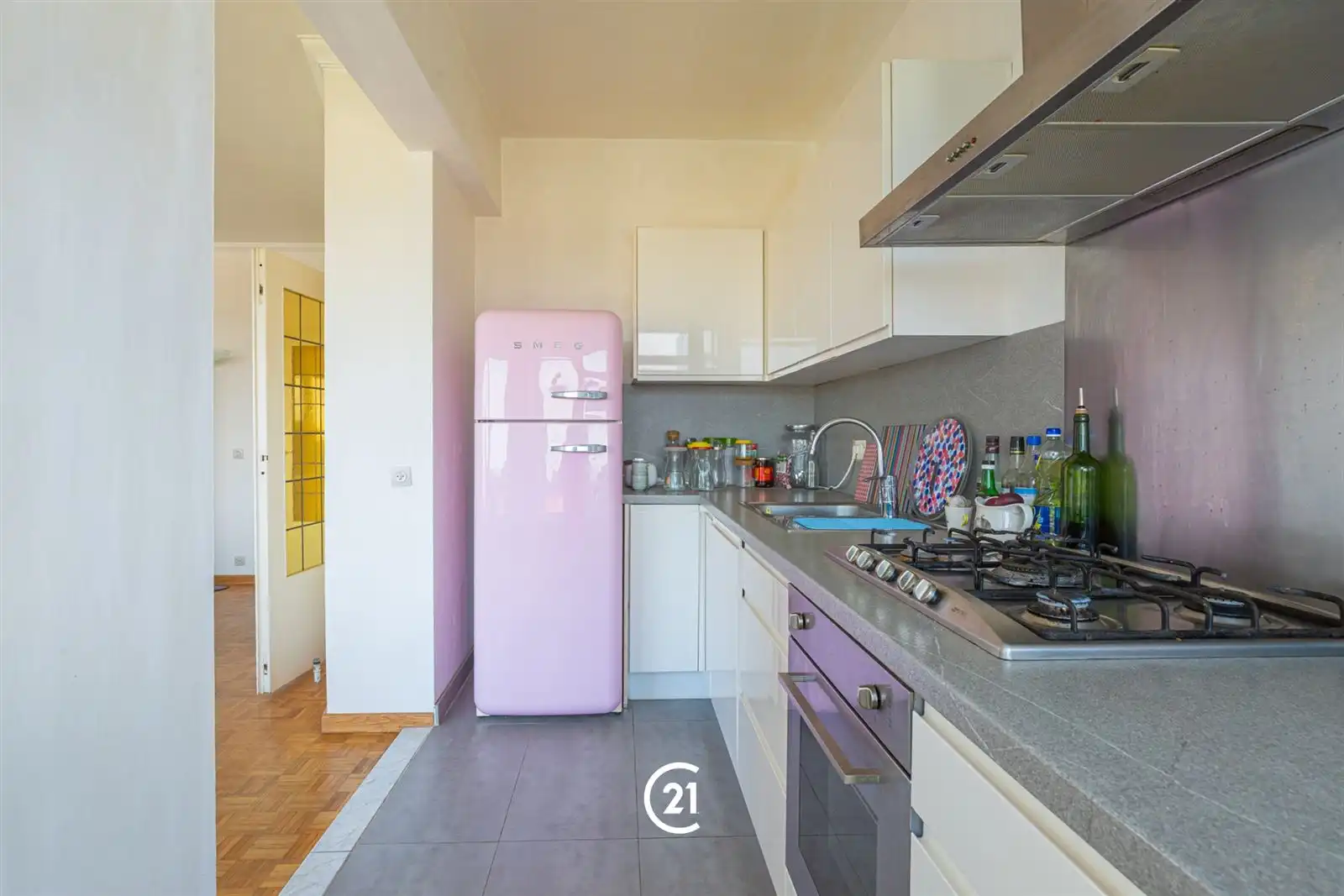 Karaktervol appartement foto 5
