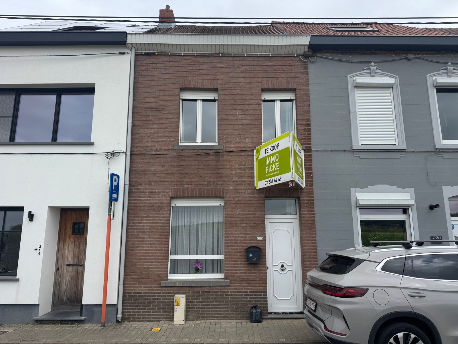 Rustig gelegen woning met twee slaapkamers en tuin foto {{pictureIndex}}