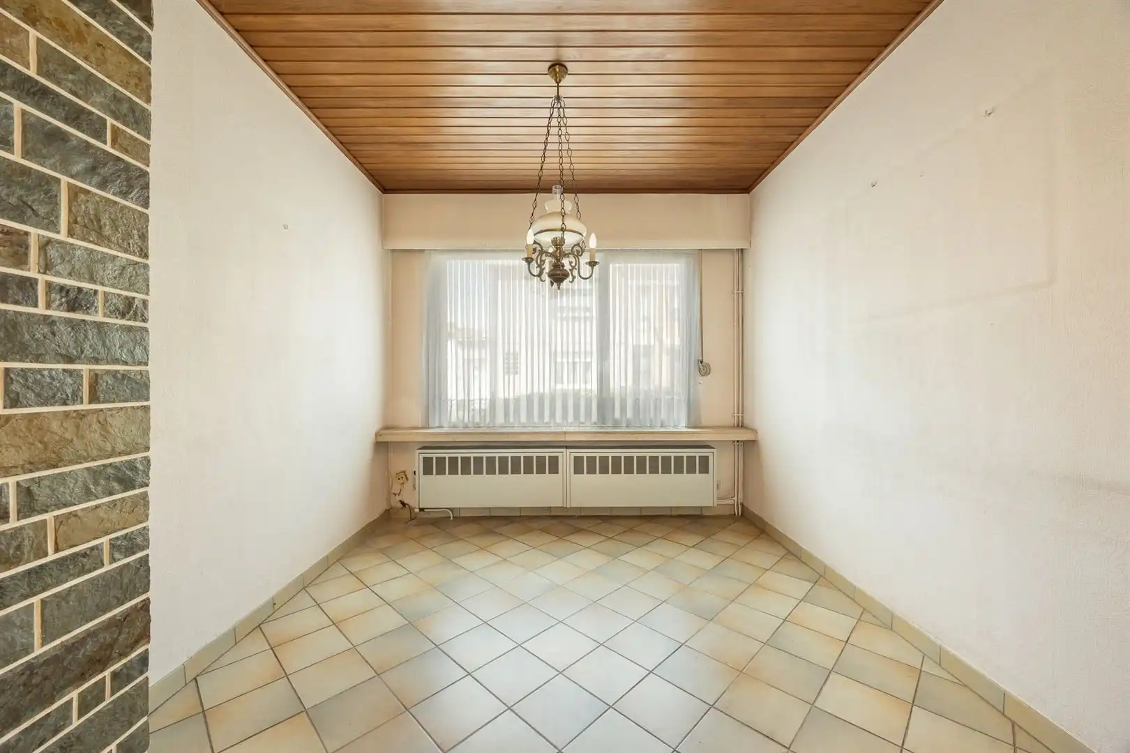 karaktervolle 3-slaapkamerwoning met grote zolder, diepe tuin en berging foto 24