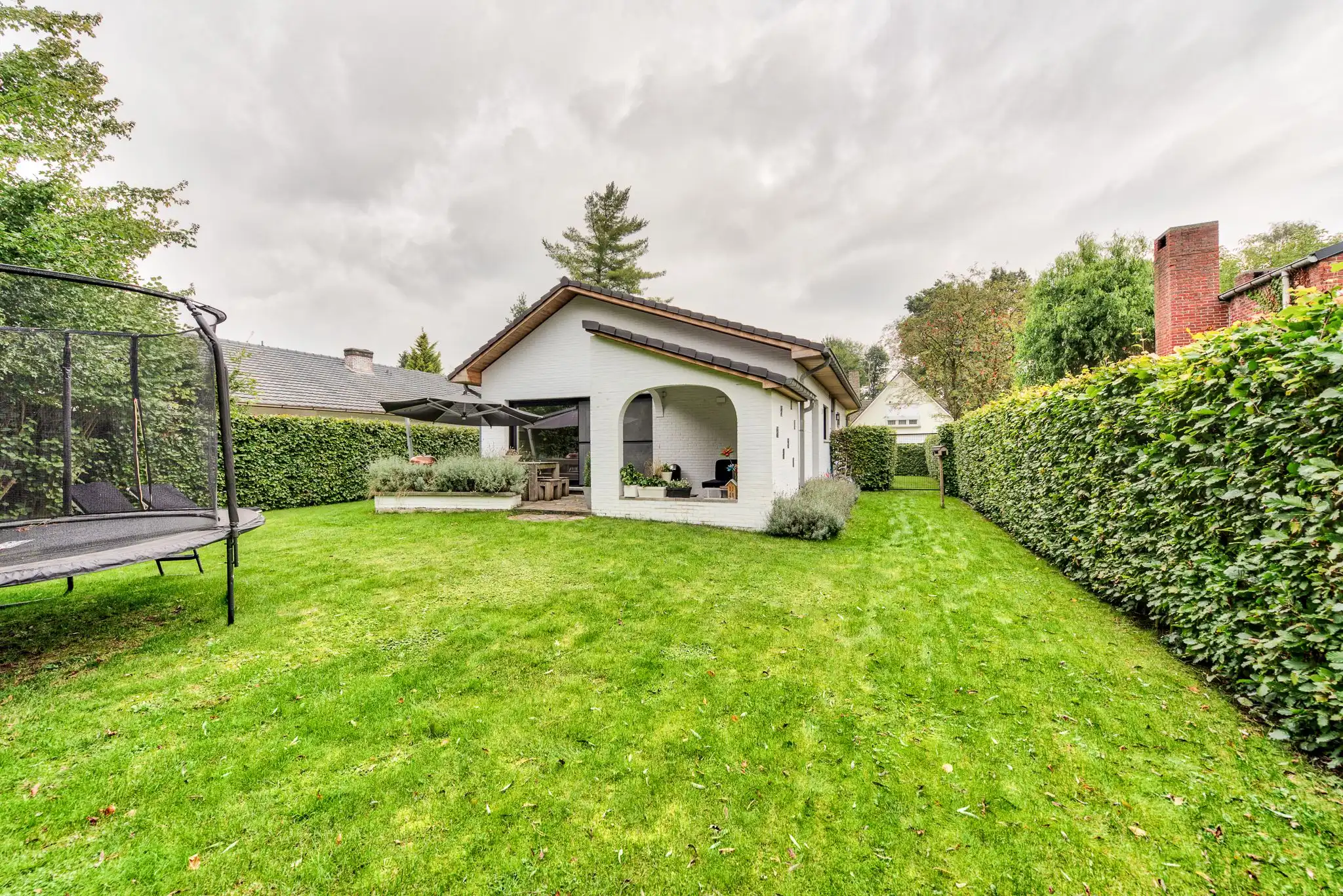 Charmante woning met drie slaapkamers te huur in de Sterre! foto 2