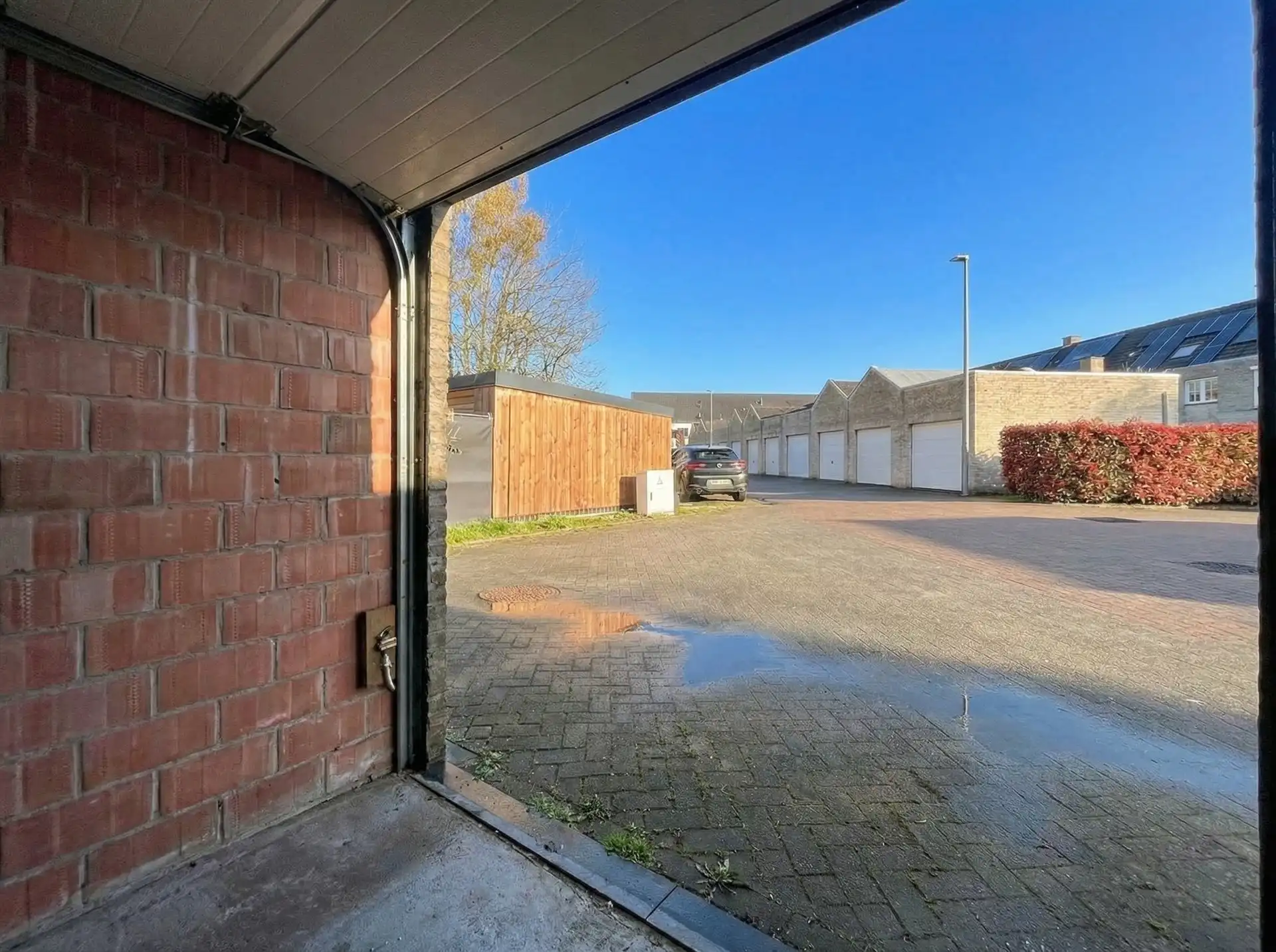 Luxueus dakappartement met 3 slaapkamers en garagebox! foto 20