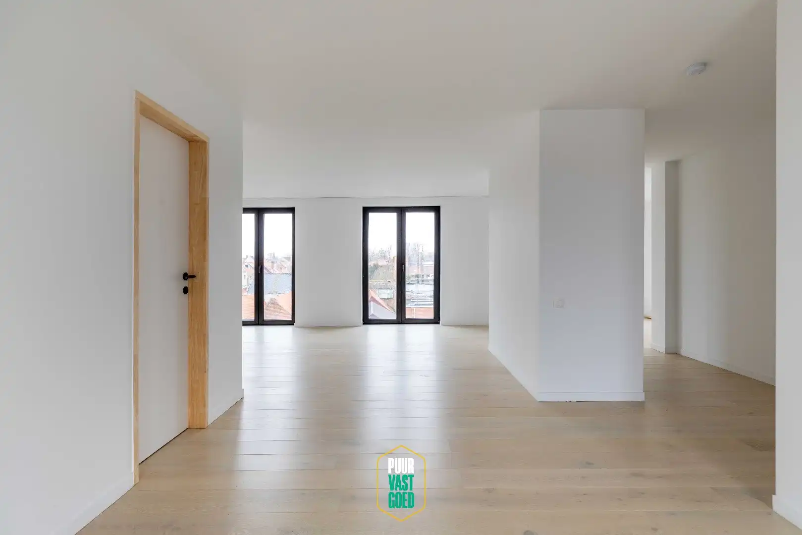 Puur Penthouse in Kristus Koning! foto 7