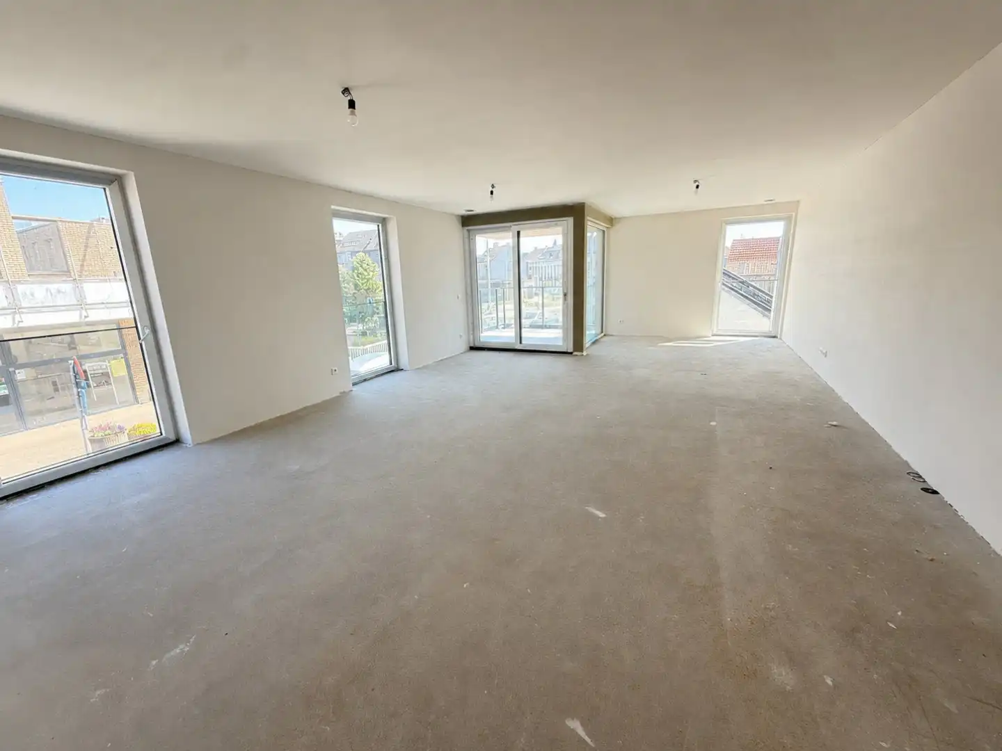 Ruim nieuwbouwappartement met 3 slaapkamers en uniek zicht op de Vaart foto 2