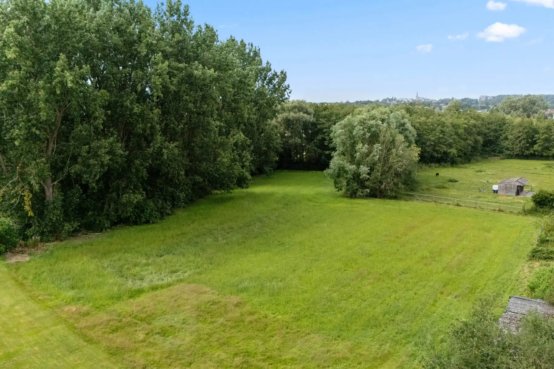 Woning met tuin en achterliggend weiland op ca. 76a  foto 34