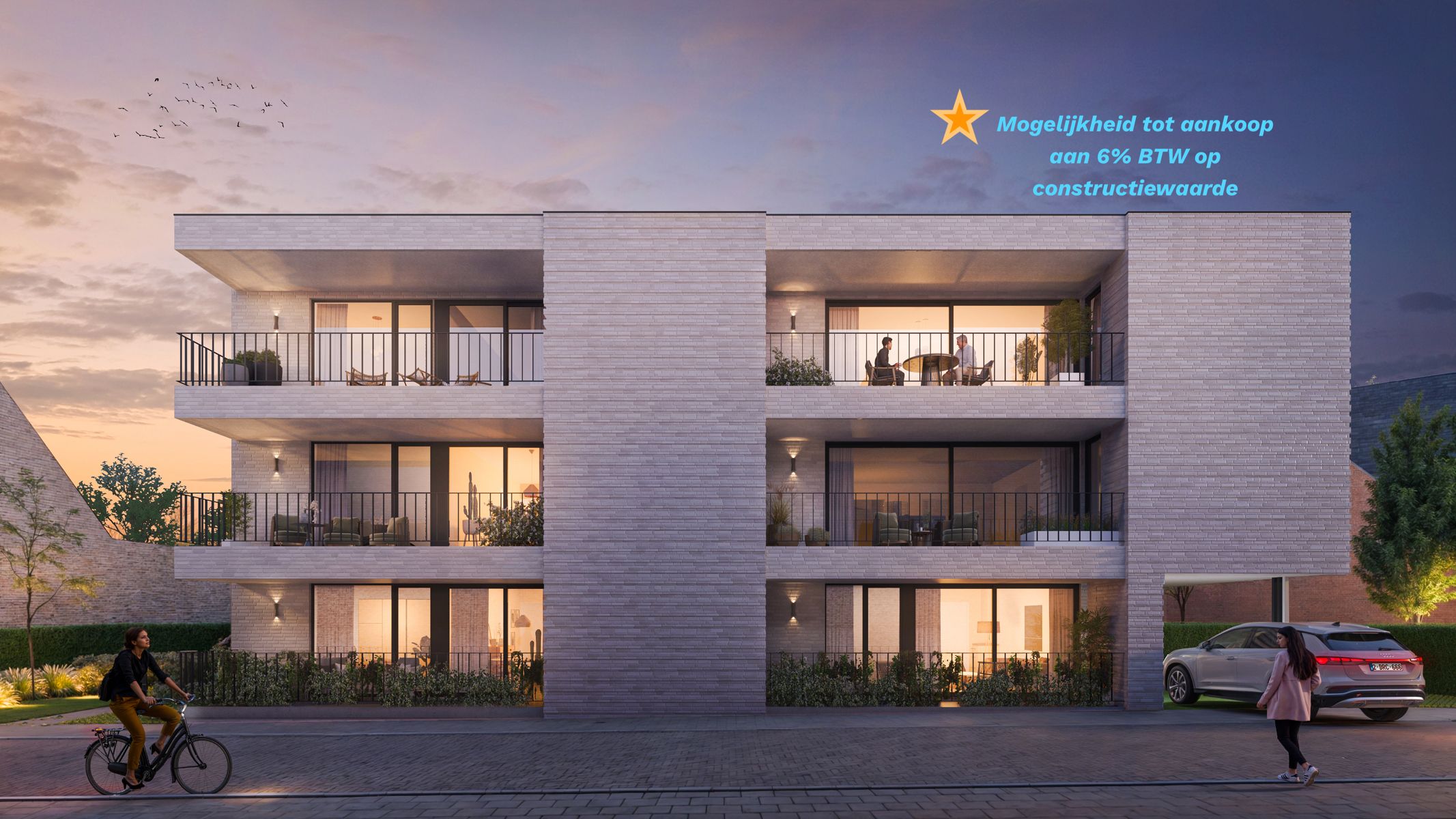 Riva - app. 0204 op tweede verdieping met terras foto 6