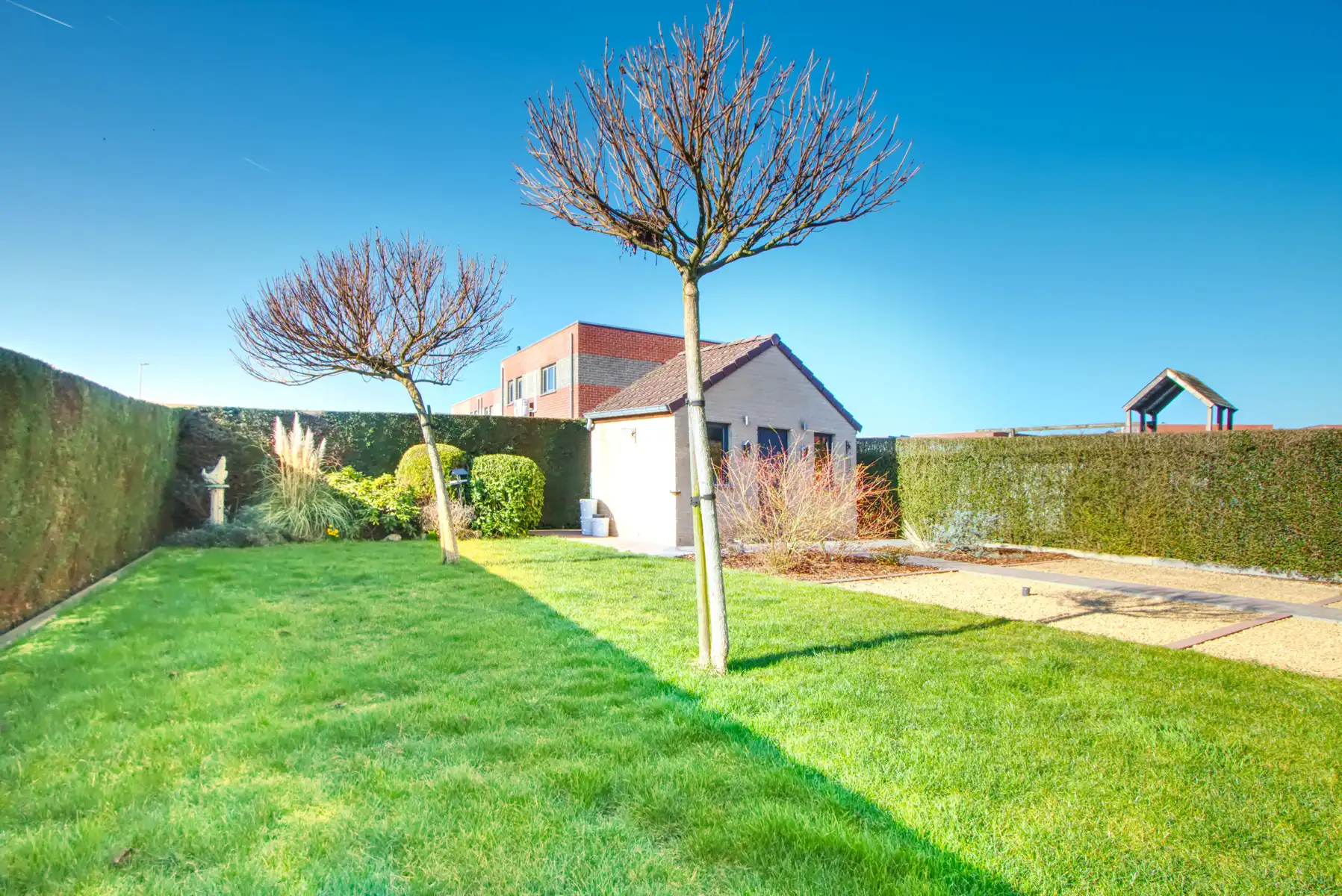 WONING - HOB - 3 SLK - GARAGE - TERRAS - VERANDA - TUIN foto 12