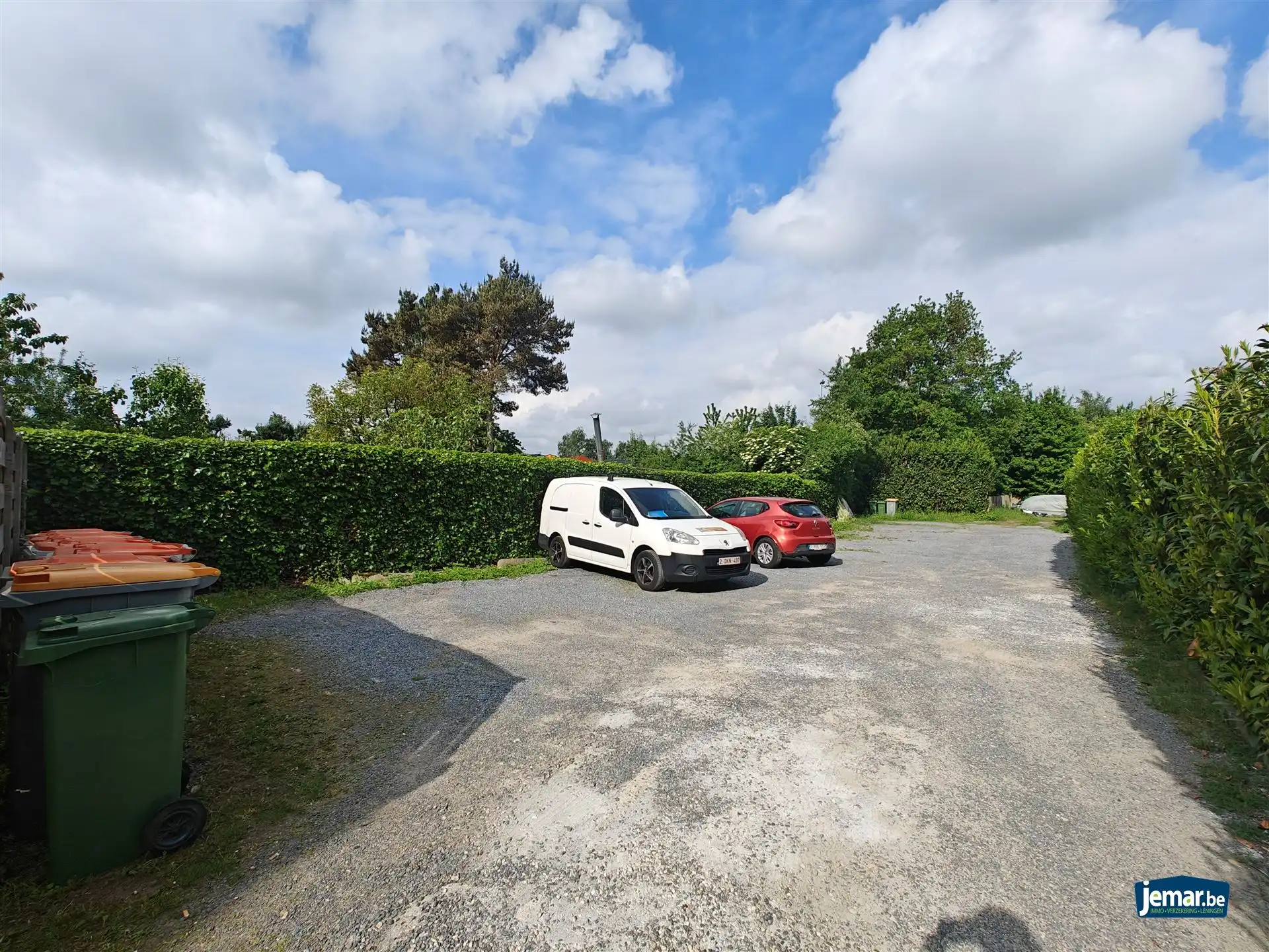 Appartement met 2 slaapkamers en terras  op de 2de verdieping  foto 15