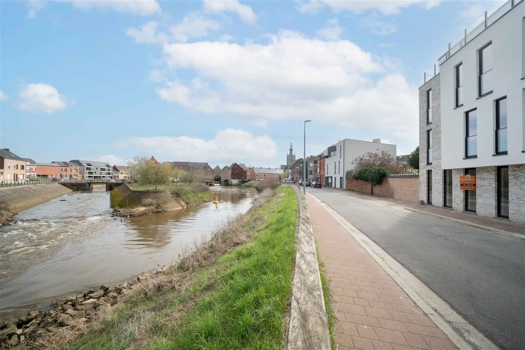 Nieuwbouwappartement te koop aan de Demer in Aarschot! foto 3
