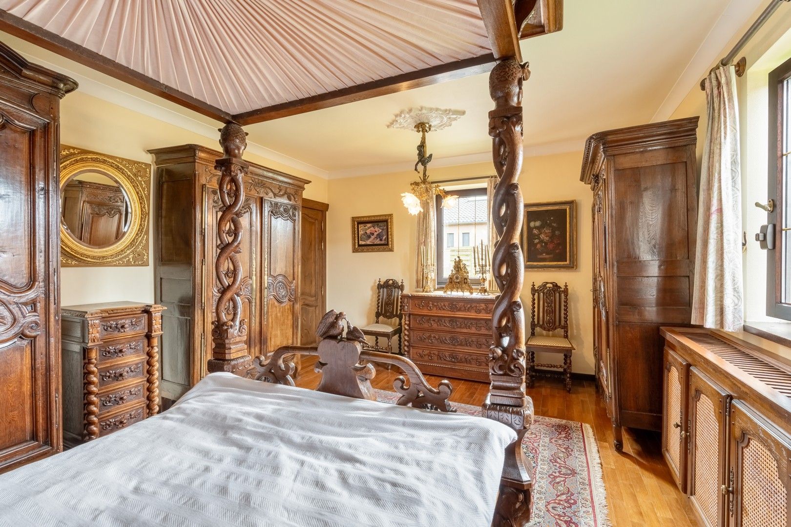 Karaktervolle bungalow met 2 slaapkamers in een rustige straat te Bunsbeek foto 22