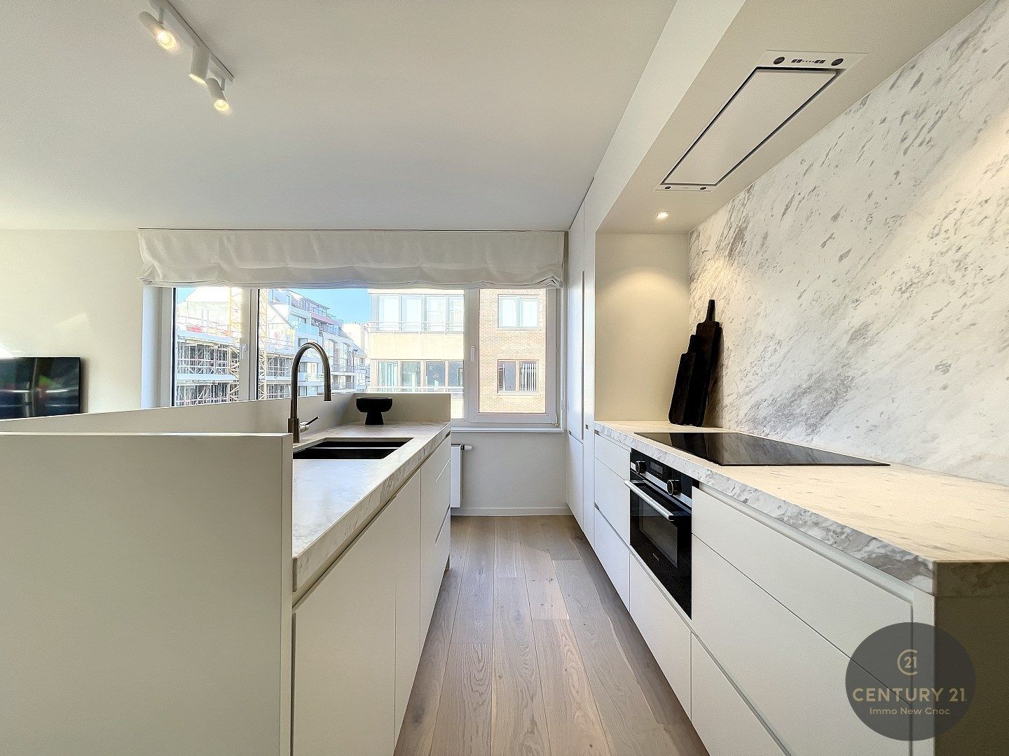 Gerenoveerd 2 slpk appartement foto 3