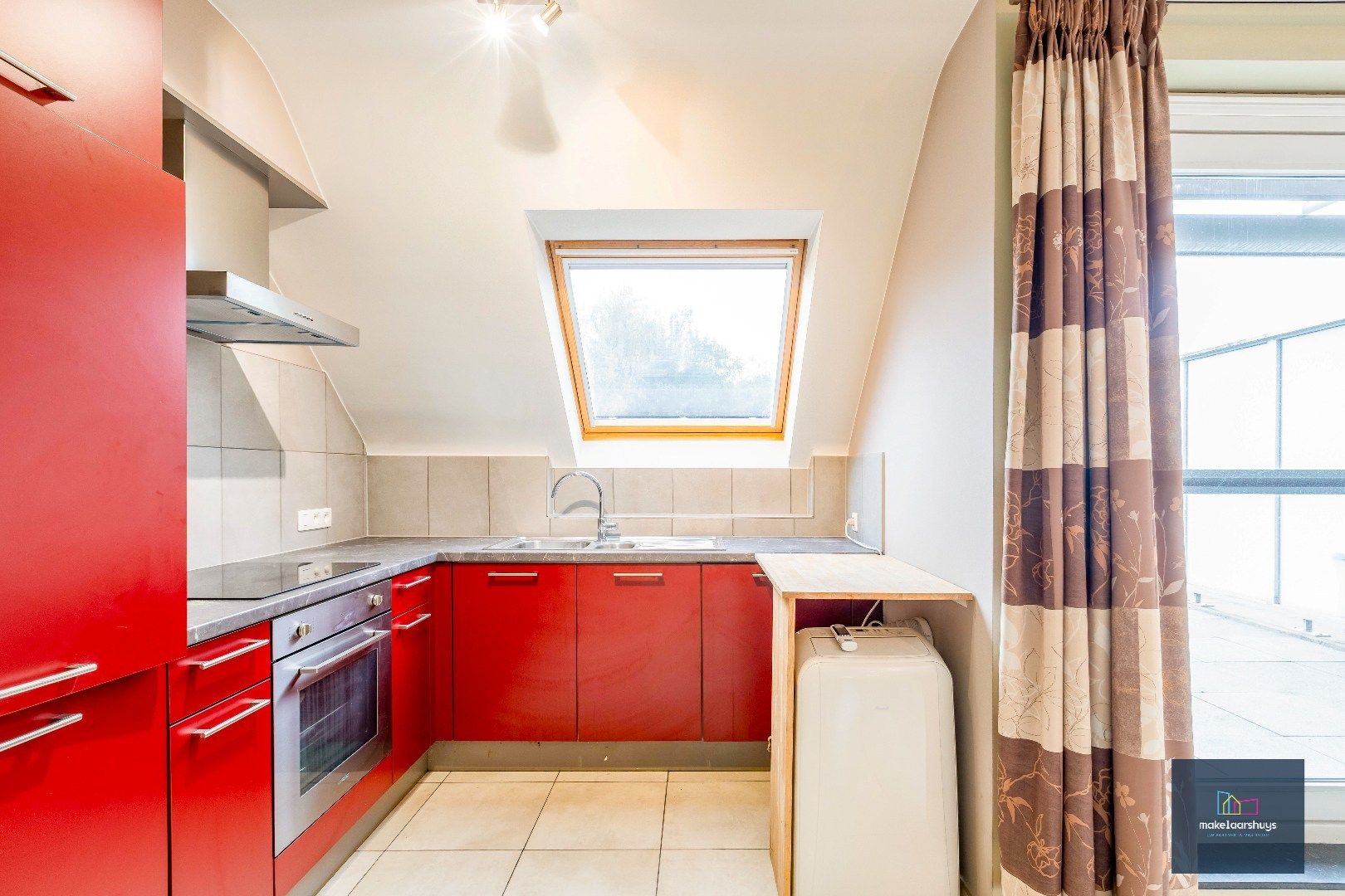 Gunstig gelegen en energiezuinig appartement met zonneterras en garagebox  foto 13