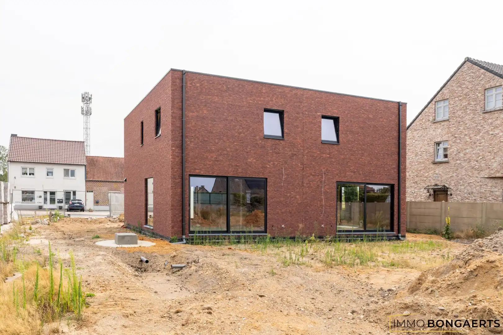 Energiezuinige nieuwbouwwoning met mogelijkheid tot 6% btw foto 40