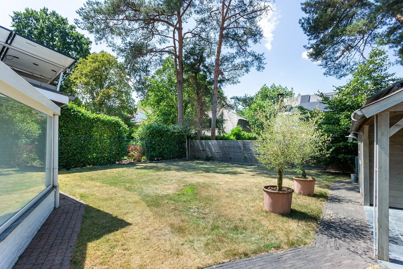 Mooie gezinswoning in het Hertebos foto 18