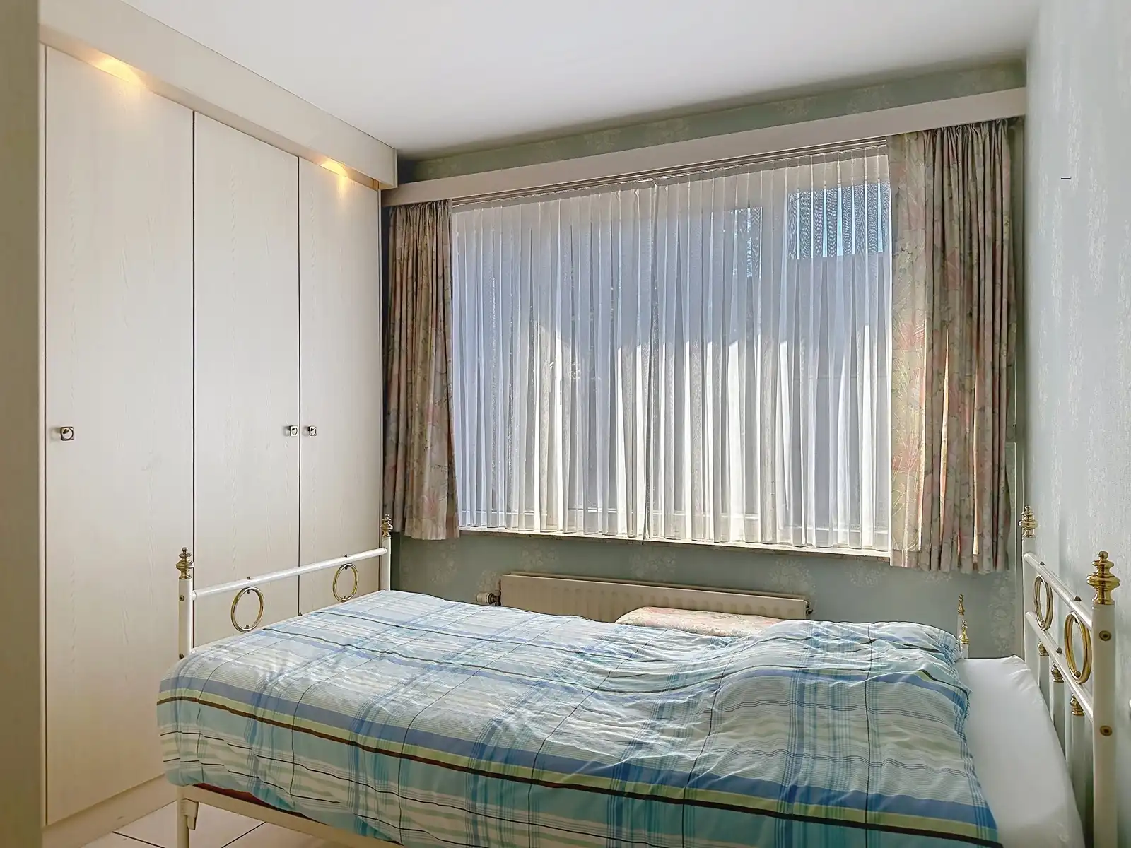 Gelijkvloers 2 slaapkamers appartement vlakbij centrum Aartselaar foto 14