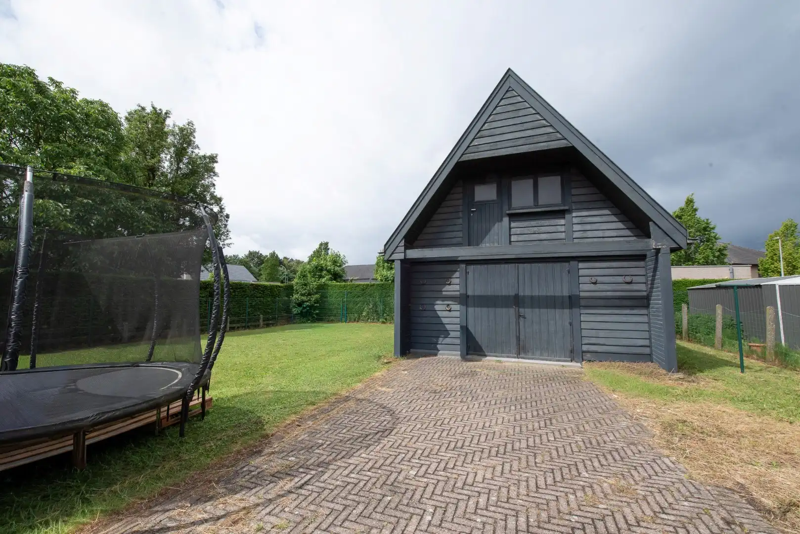 Charmante, halfopen bebouwing op 978 m² te koop in Zulte! foto 18