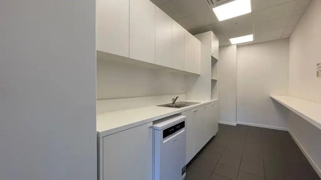 Kantoor te huur in Schomhoeve Logistic Center in haven Antwerpen foto 5