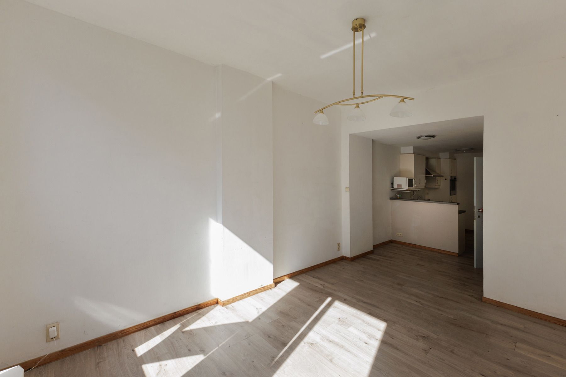 Handelspand met woonst foto 6