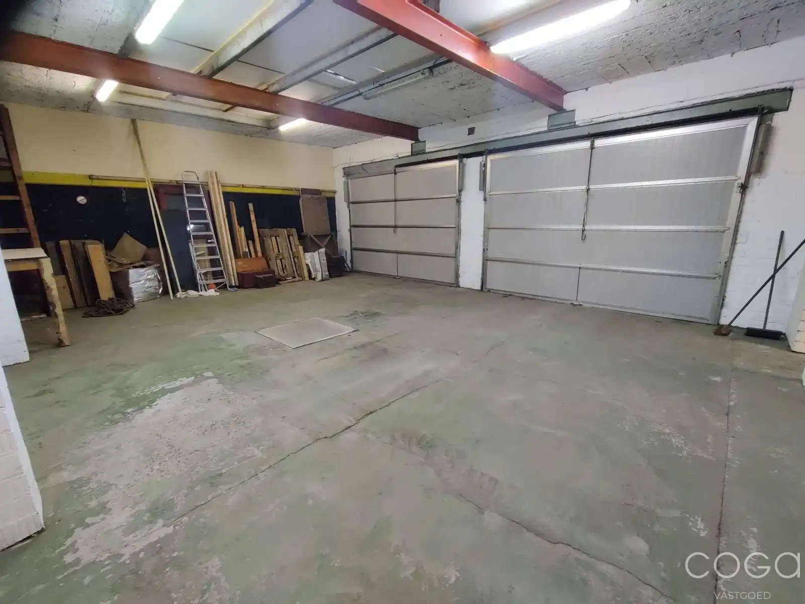 Charmante woning met magazijn  foto 23