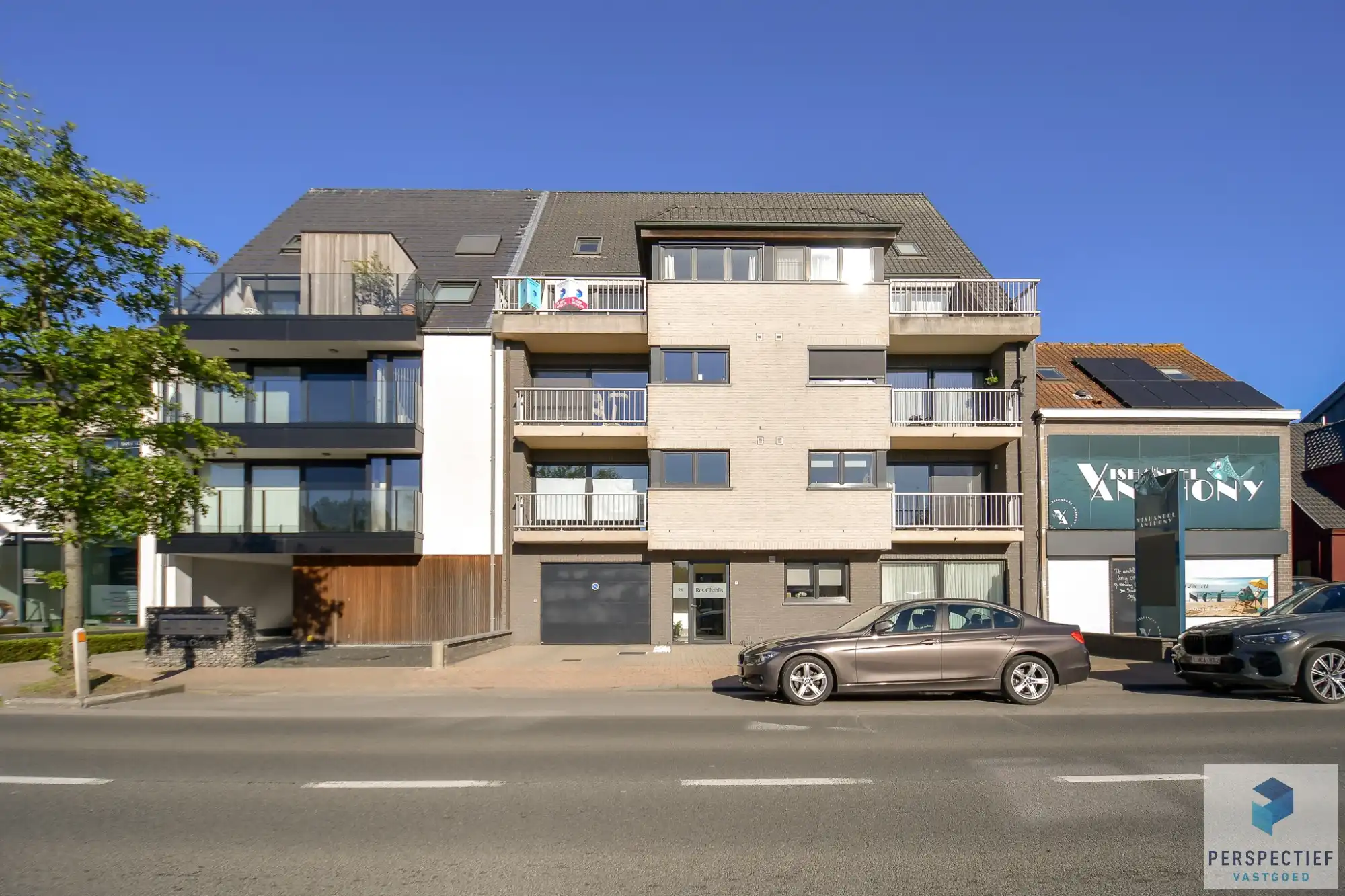 Groot appartement (155m²) met 3 slpk en 2 terrassen foto 4