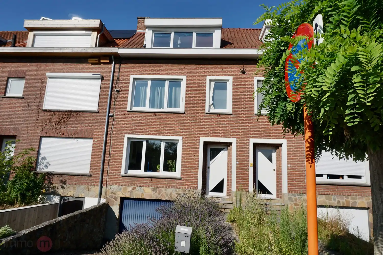**Charmante rijwoning met 4 slaapkamers en garage in Kessel-Lo te huur** foto 24
