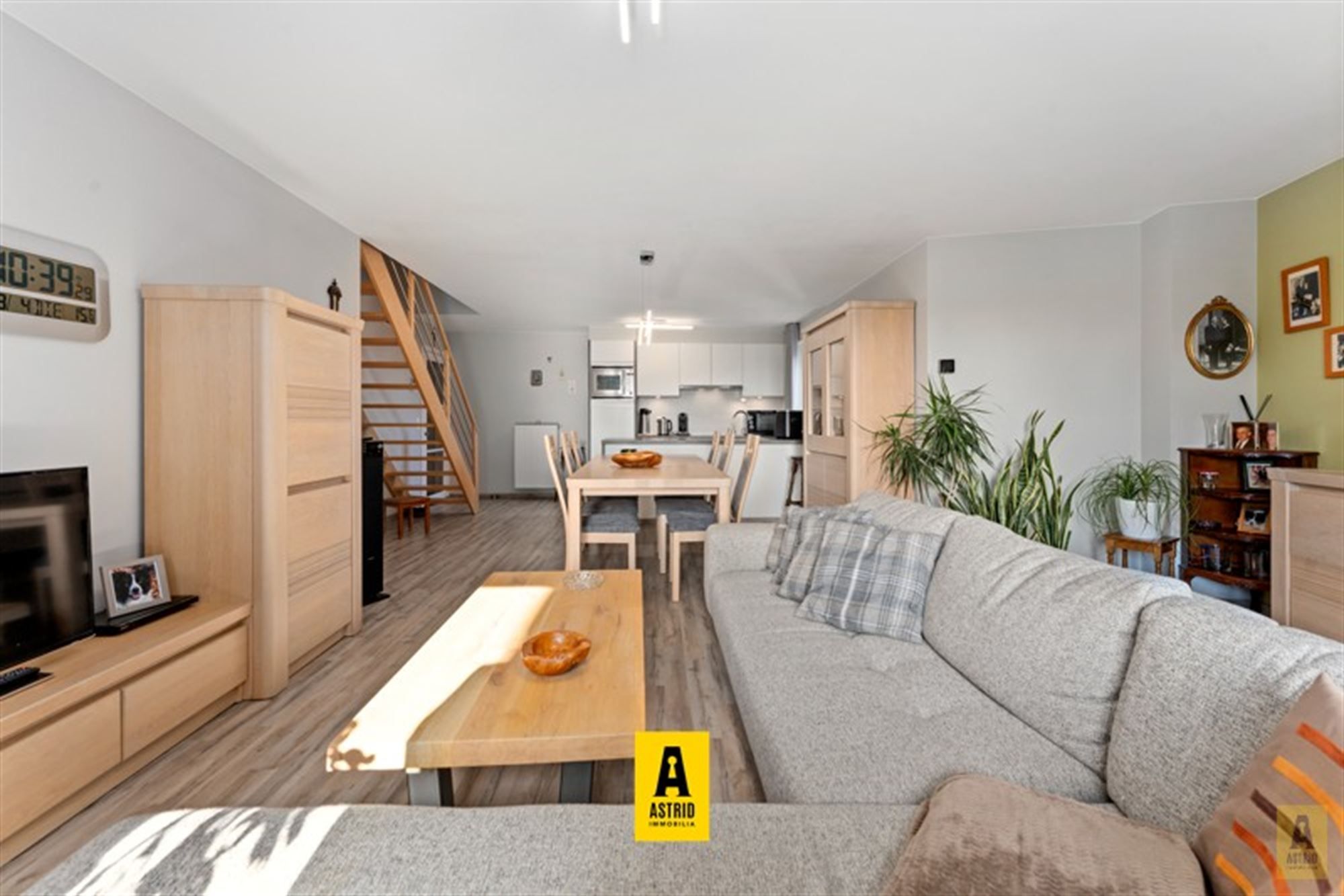 Schitterend appartement met zonneterras en drie slaapkamers! foto 6