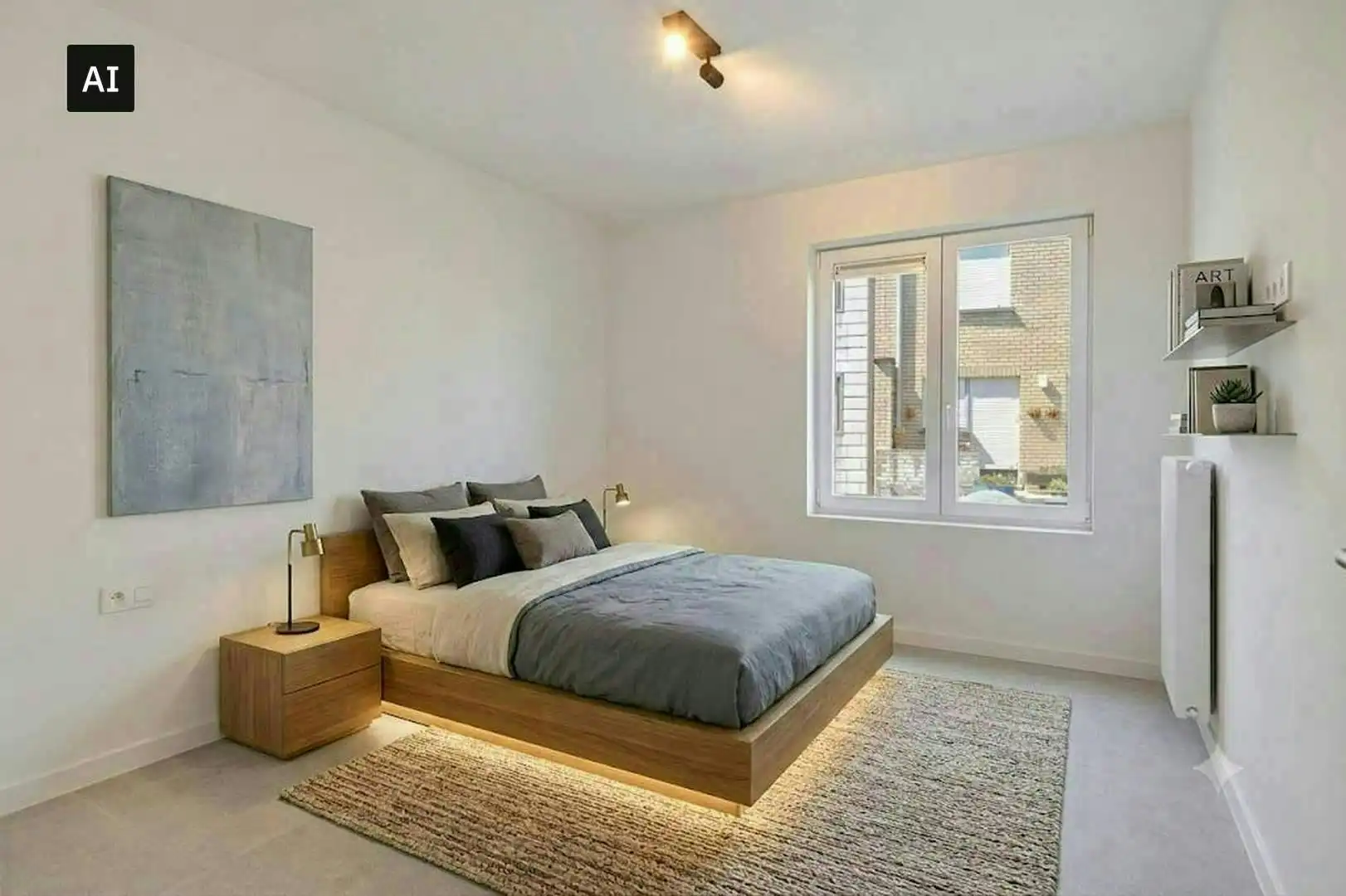 Rustig gelegen appartement te koop te Blankenberge foto 6