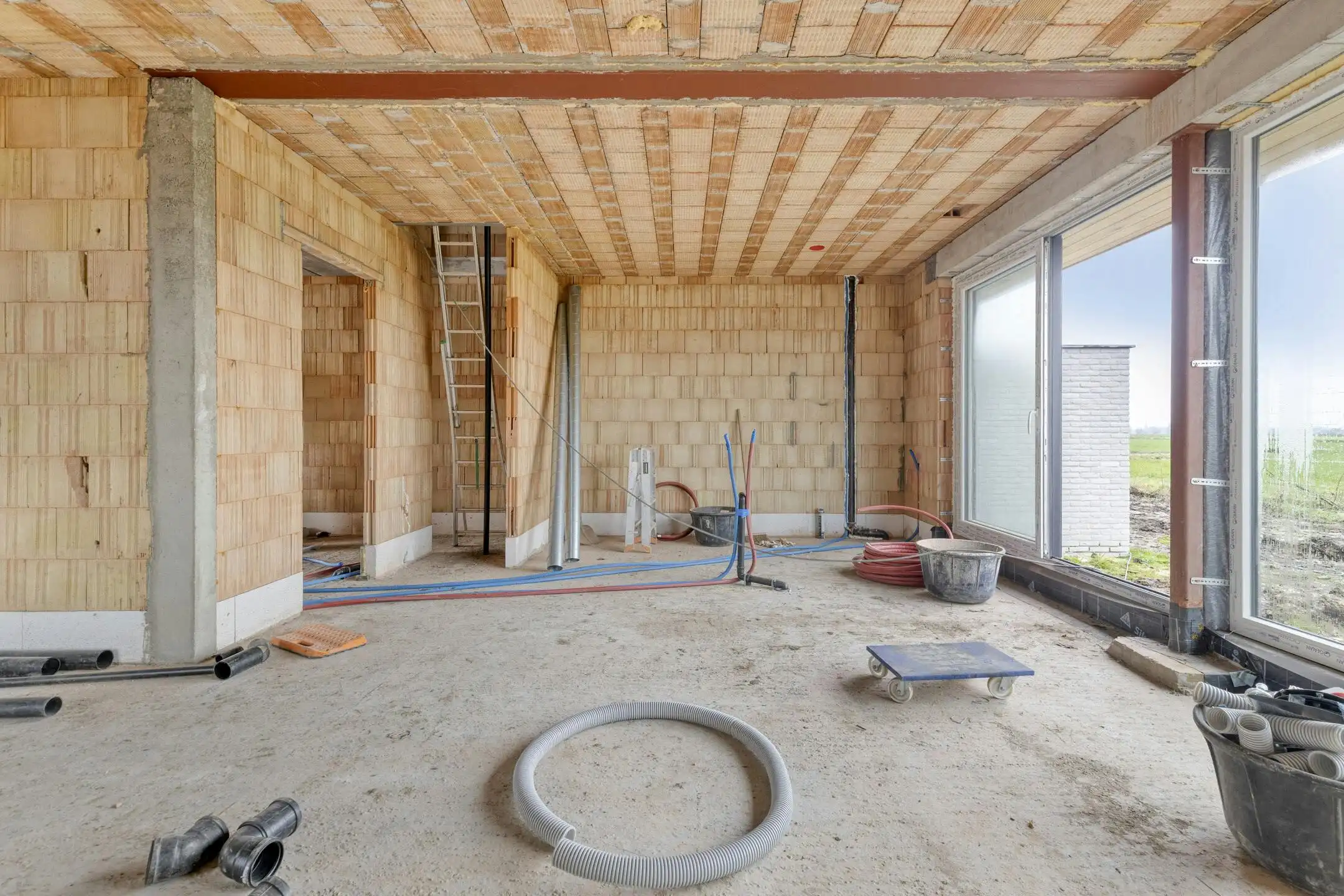 Nieuwbouwwoning te koop in Lichtervelde. foto 12