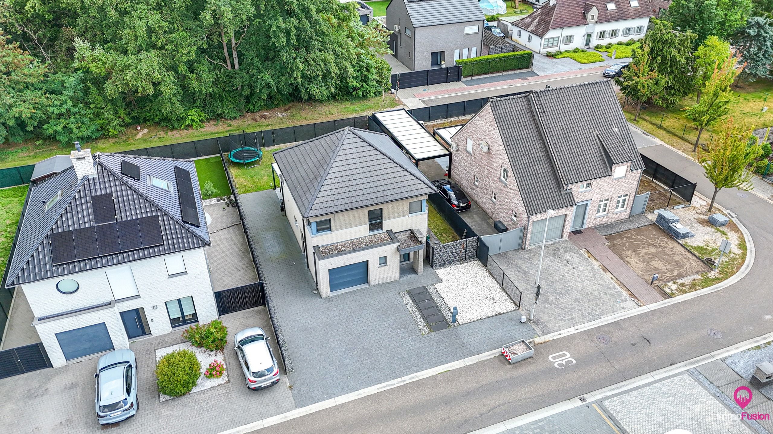 Moderne nieuwbouwwoning met 3 slaapkamers te koop in Heusden! foto 32