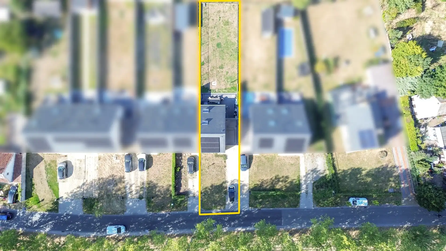 Moderne en energiezuinige halfopen bebouwing (2020) met 4 slaapkamers in Vosseslag, De Haan foto 15