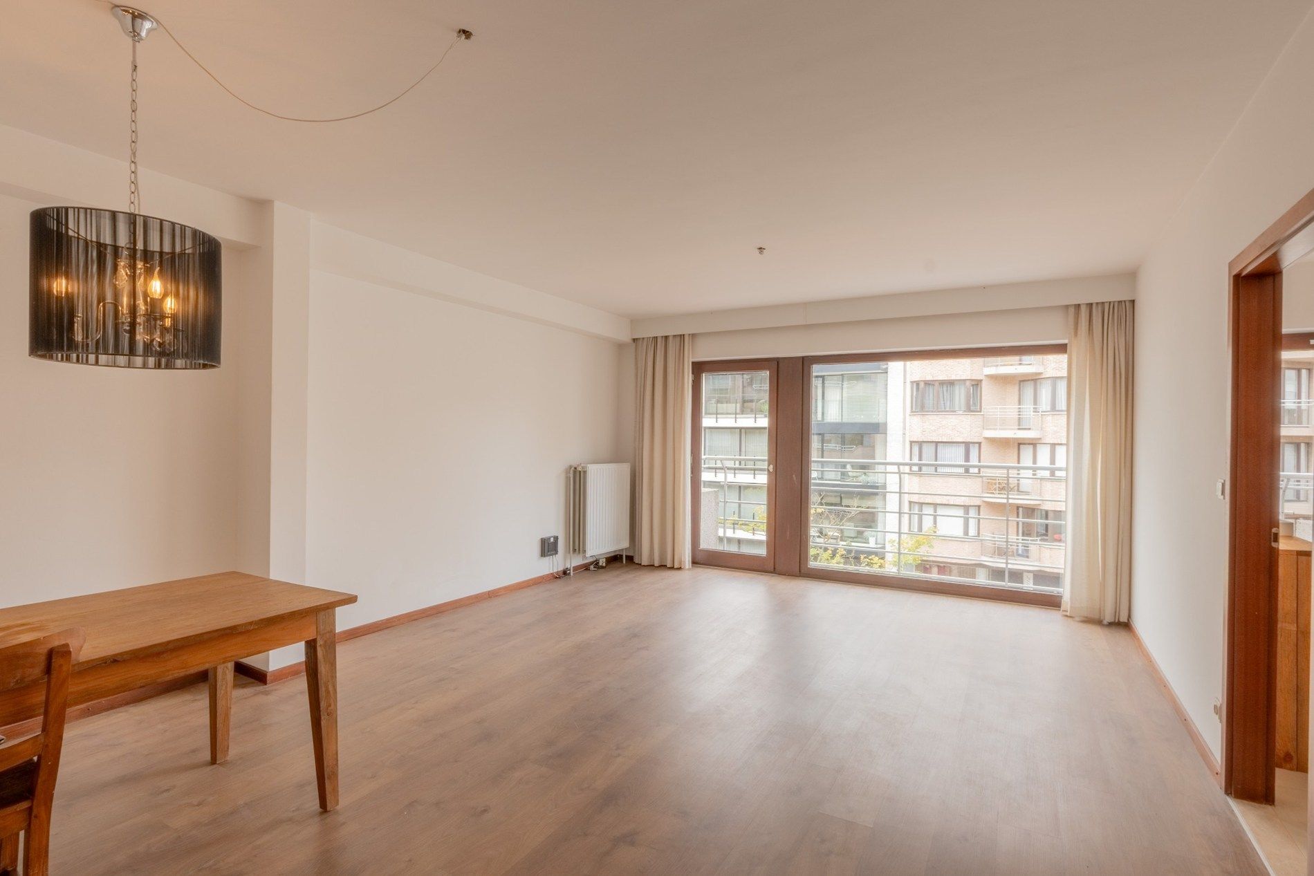 Zonnig appartement in de Lippenslaan te Knokke foto 3