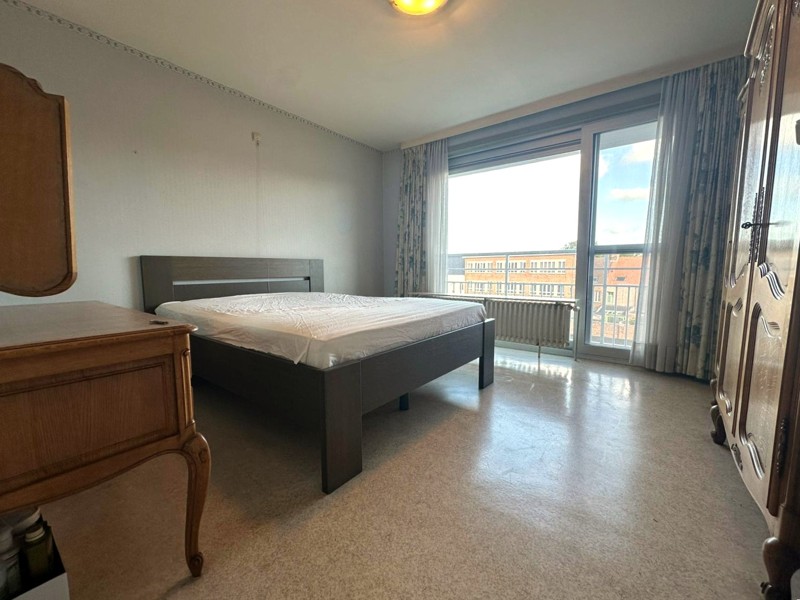 Lichtrijk appartement met twee slaapkamers én garagebox! foto 8