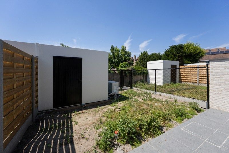 Nieuwbouwwoning met 3 slaapkamers en E-peil 10 te Veurne  foto 15