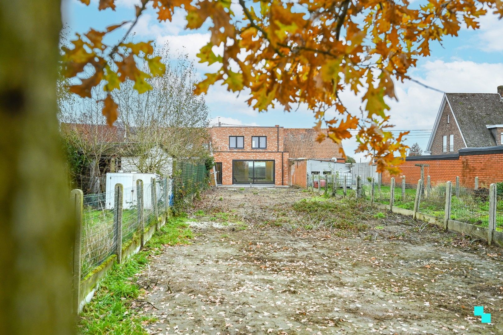 Landelijk gelegen BEN-nieuwbouwwoning te Meulebeke foto 4