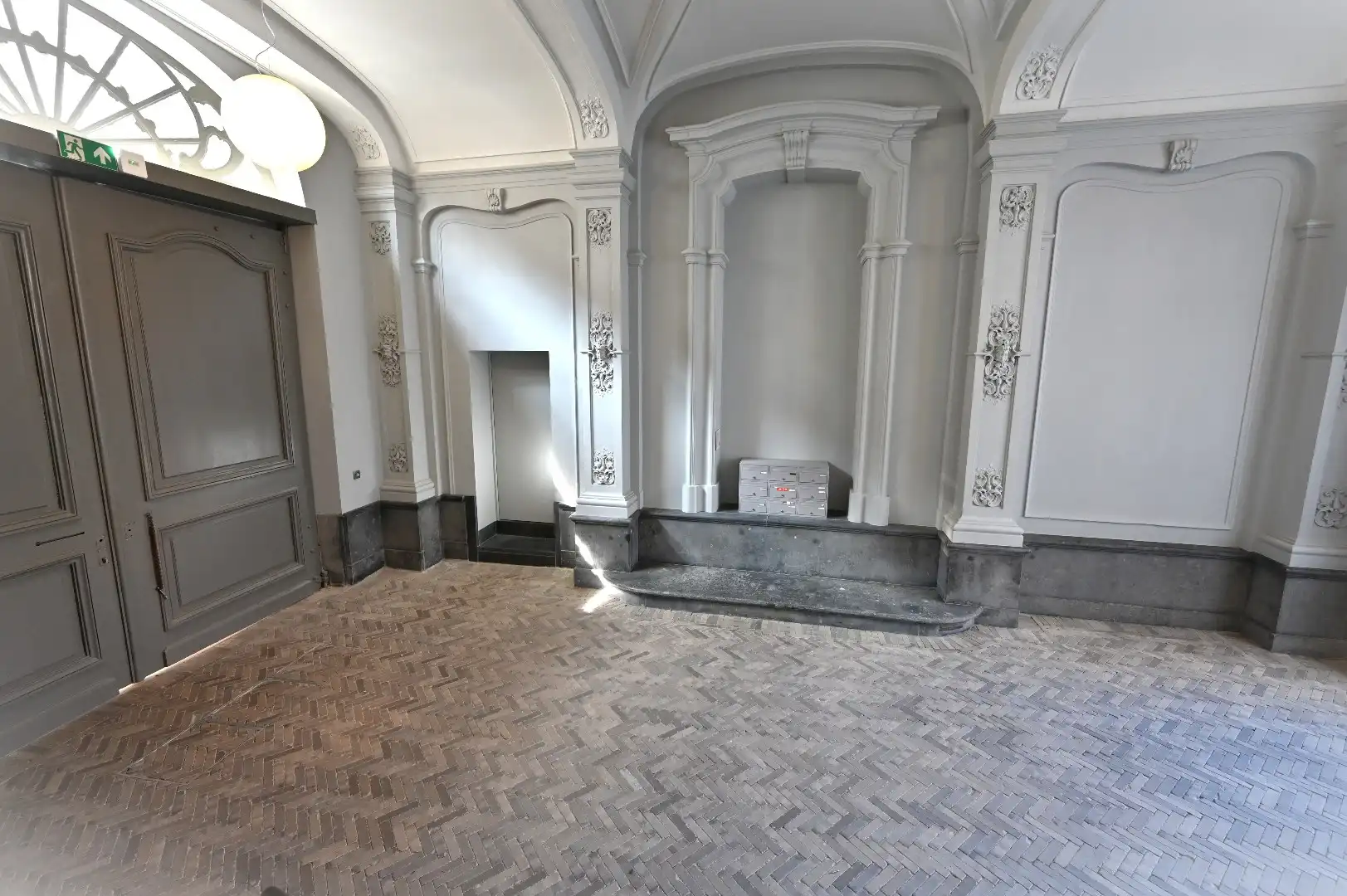 Exclusief aanbod binnen een prestigieus project op een rustige ligging in de Brugse binnenstad. foto 12