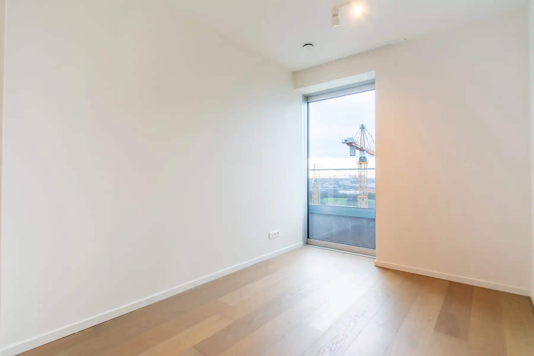Prachtig appartement met 2slpk met zicht op de Schelde foto 14