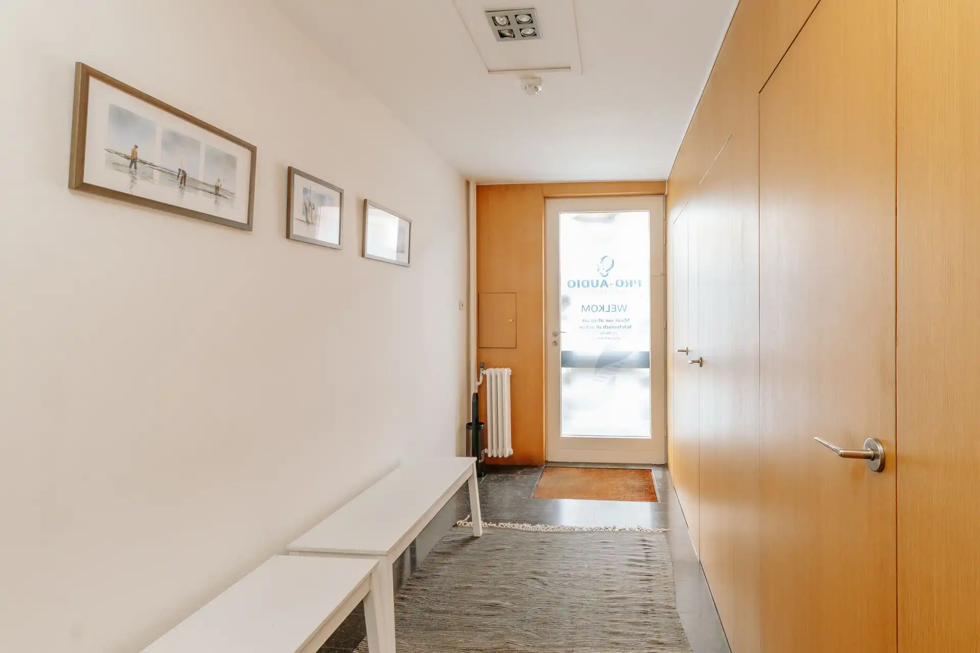 Uniek wonen en werken in het hart van Wilrijk! foto 2