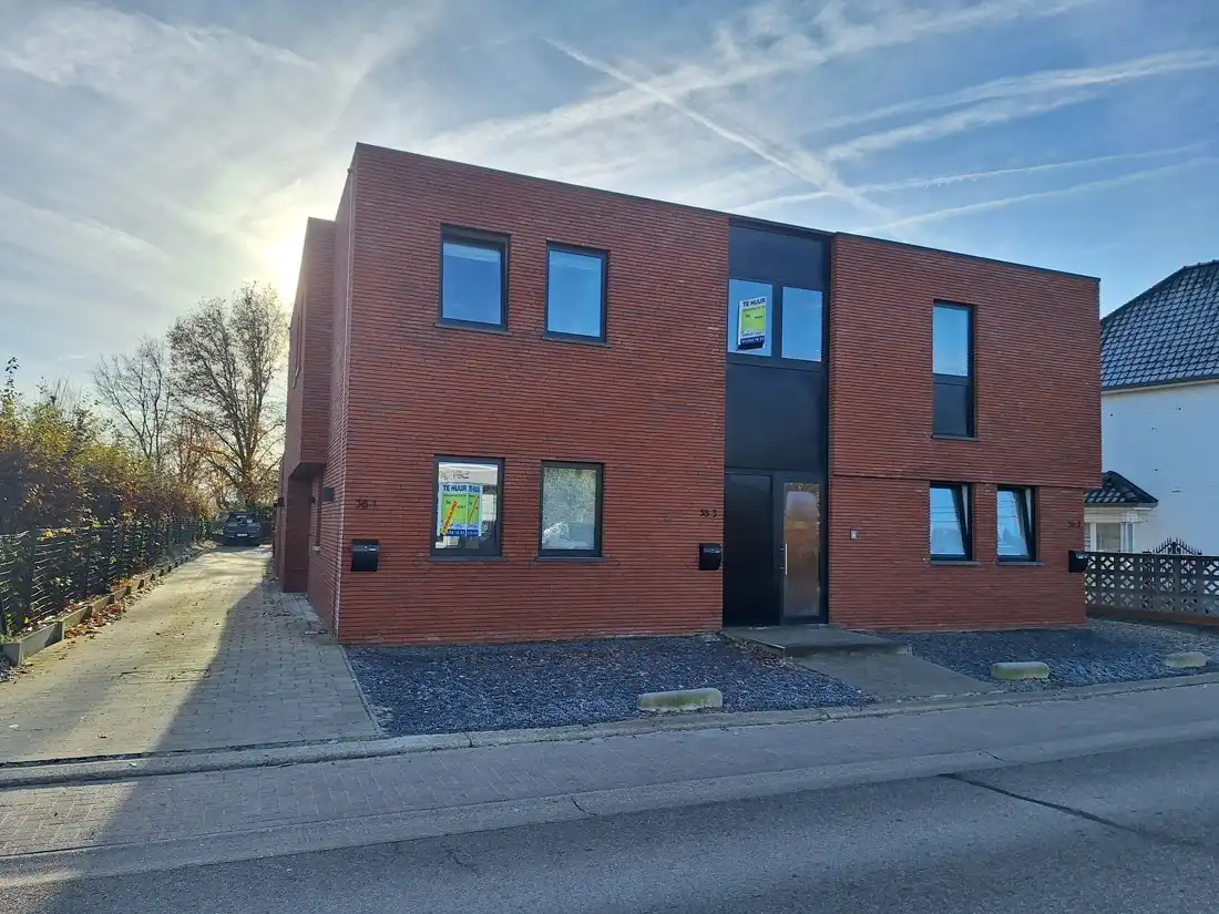 Prachtig, energiezuinig nieuwbouw appartement foto {{pictureIndex}}