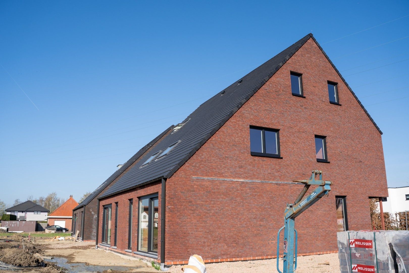Energiezuinige halfopen bebouwing met 4 slpk’s foto 10