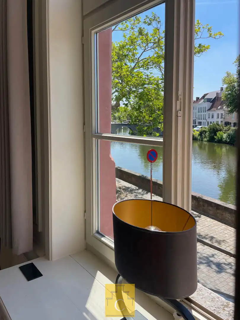 Wonen op een van de meest iconische plekjes van Brugge foto 19