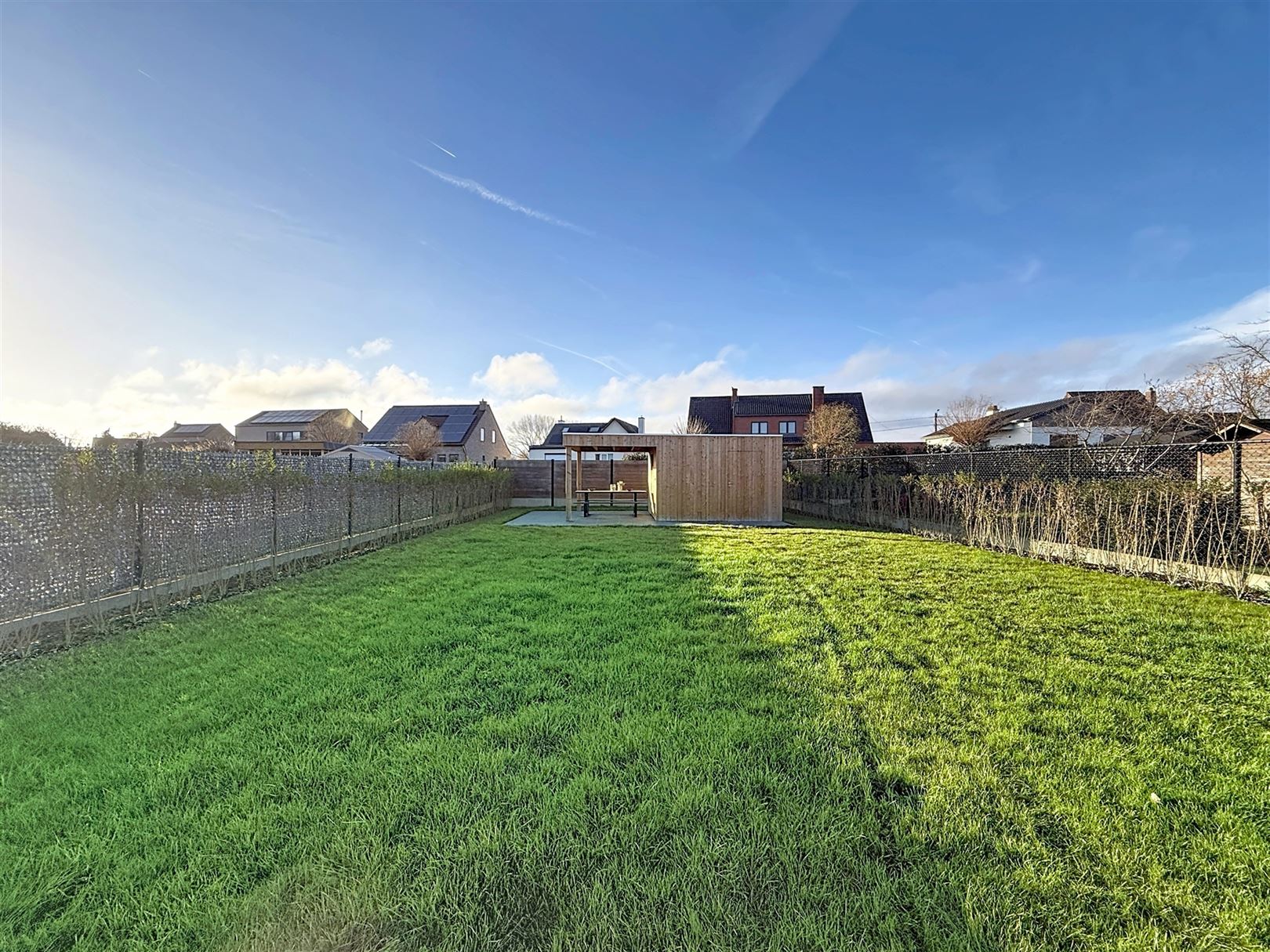 Moderne woning, 3/4 slpks, tuin, carport, 5a 83ca foto 7