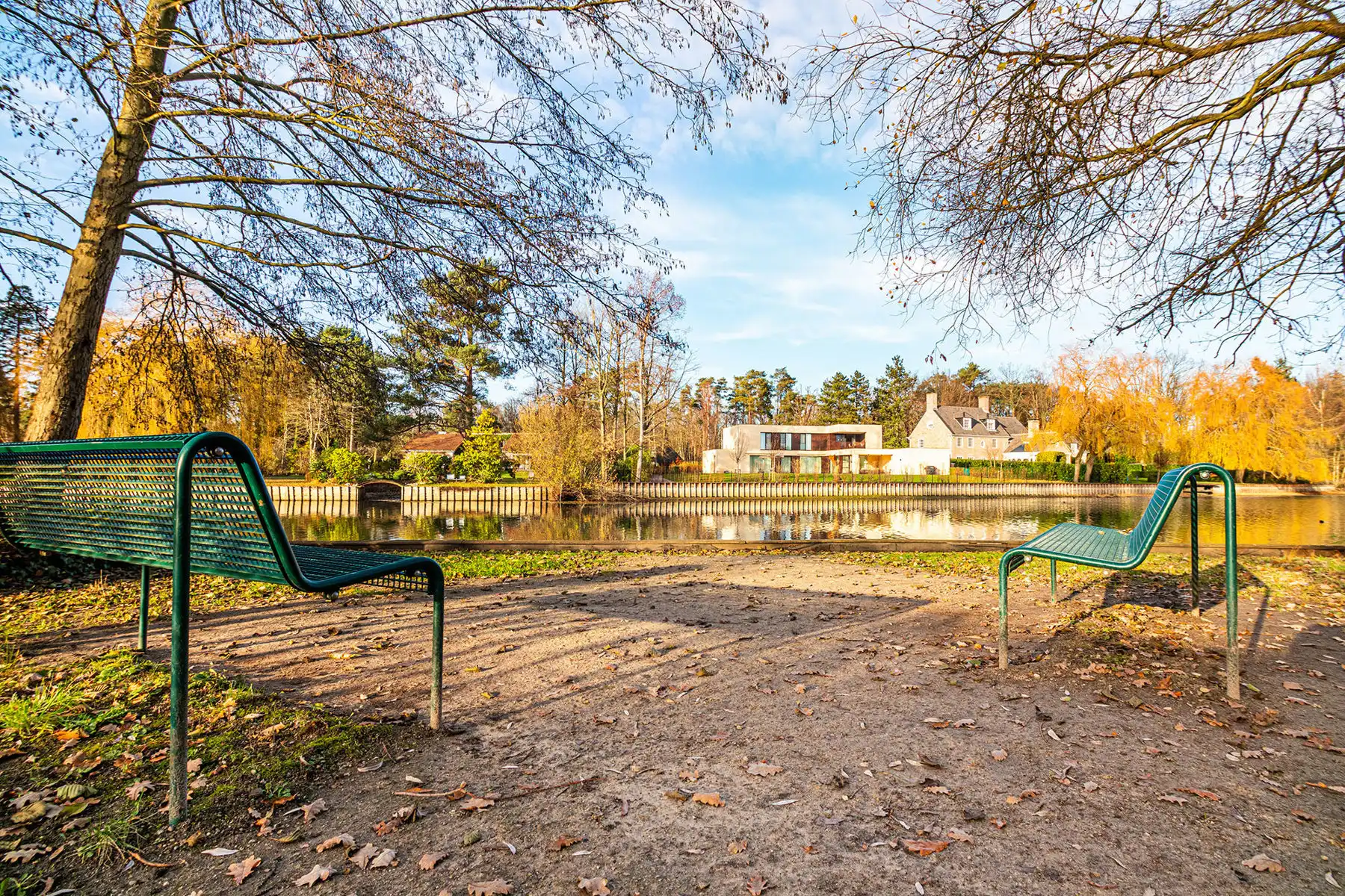 Exclusieve bouwgrond van 4.370 m² in “Golf & Meer”-domein foto 29