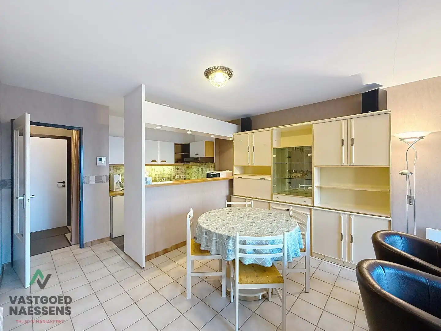 INSTAPKLAAR 1-SLPK APP MET OPEN ZICHT OP ZEE foto 8