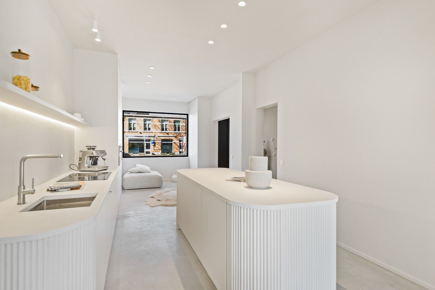 Prachtig gerenoveerde rijwoning te Lier foto 12