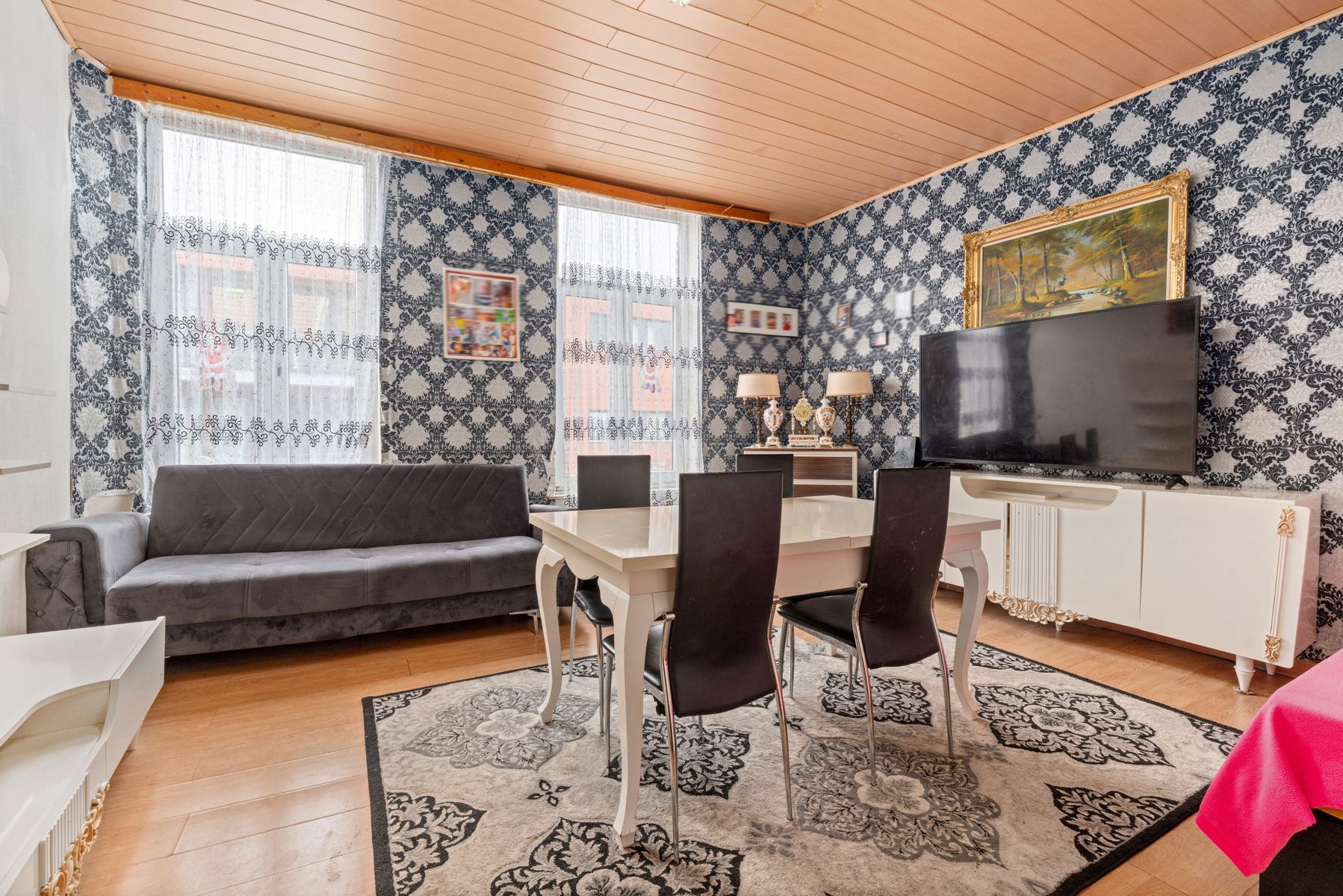 Handelspand met woonst op topligging in Gent foto 8