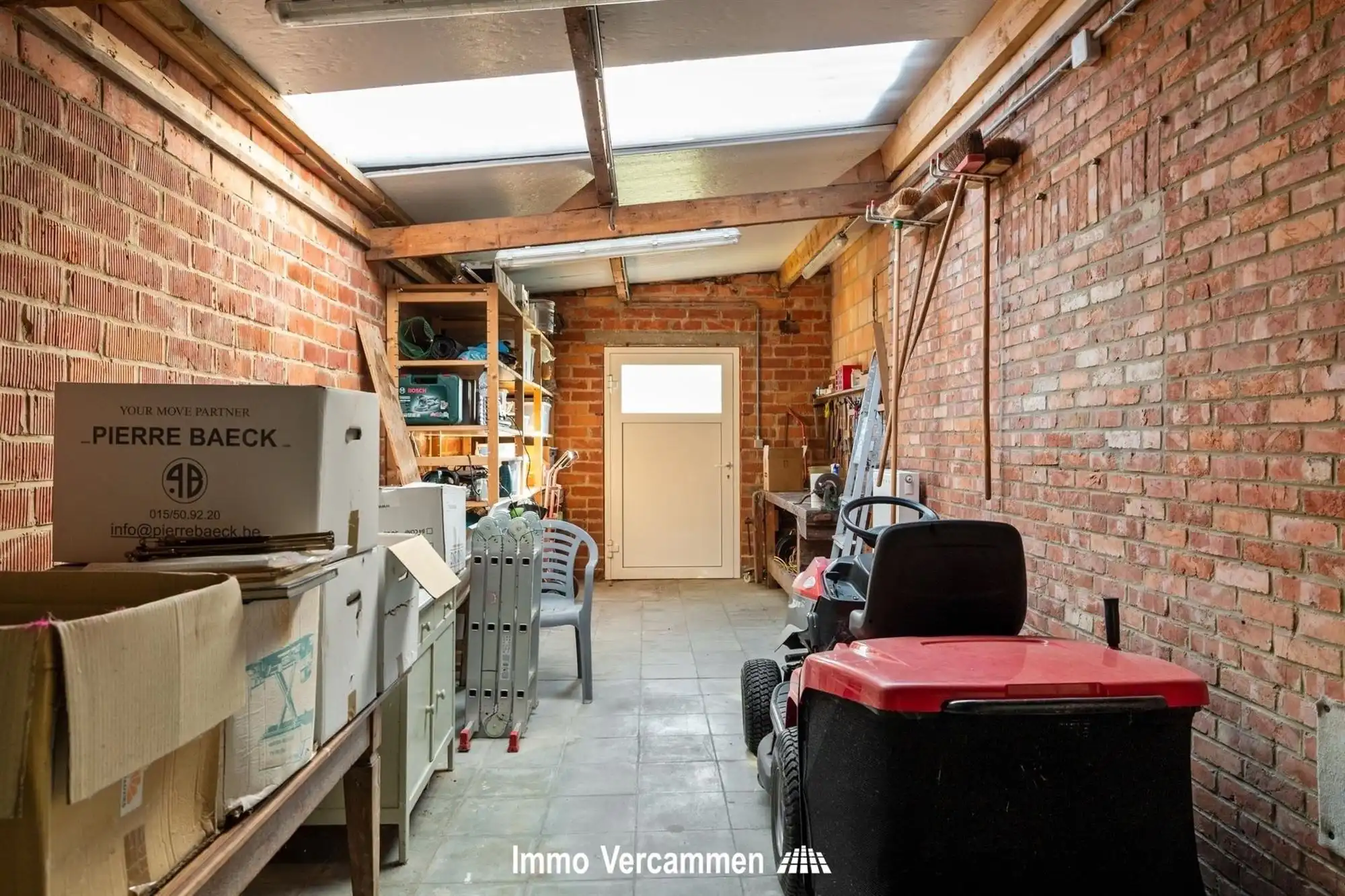 Lichtrijke woning op een rustige residentiële toplocatie in Haacht foto 12