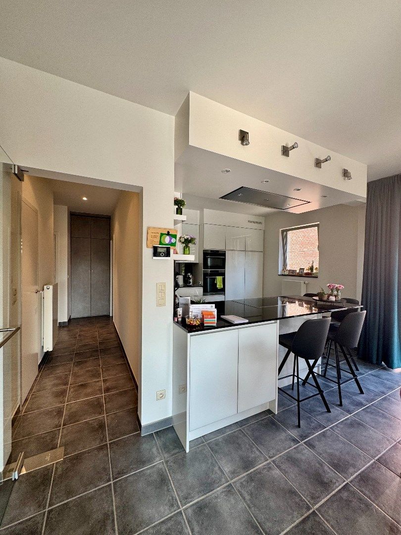 Schitterend appartement (duplex) centrum Elewijt. foto 10