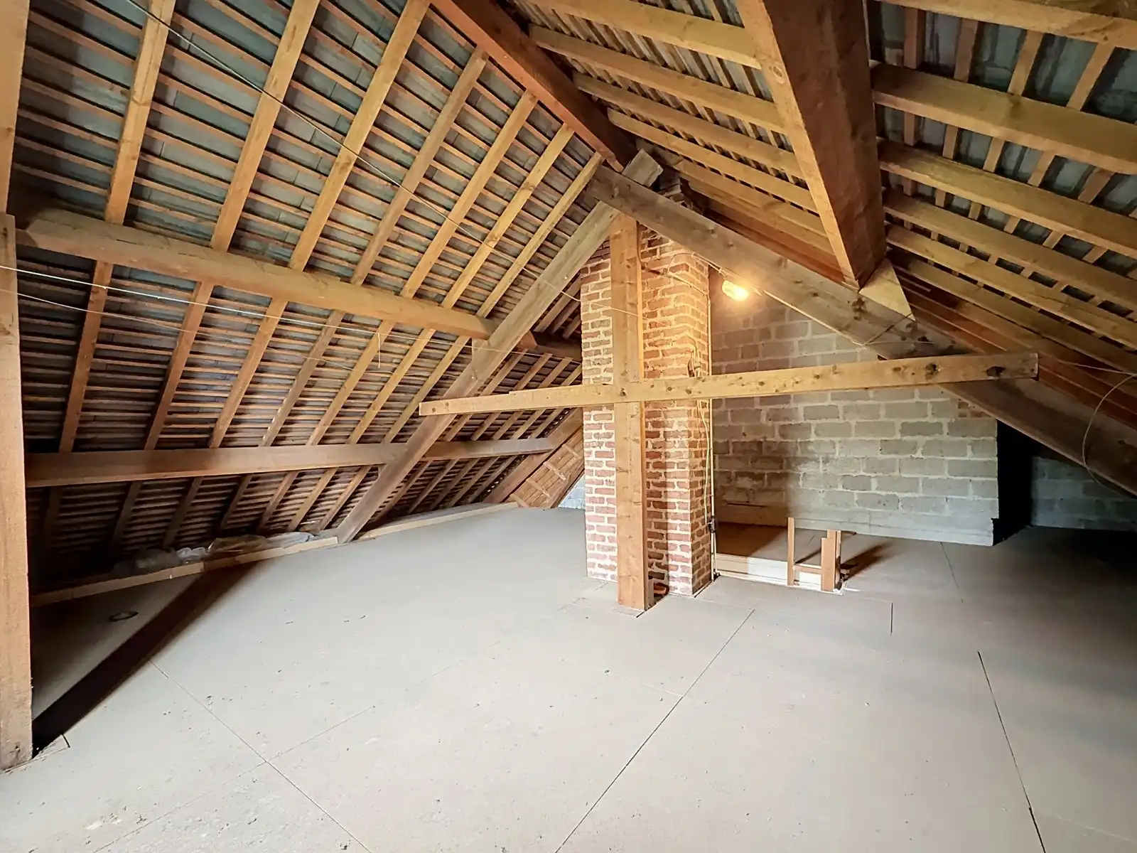 Charmante woning op toplocatie in Glabbeek – mét optie tot achterliggende bouwgrond foto 21