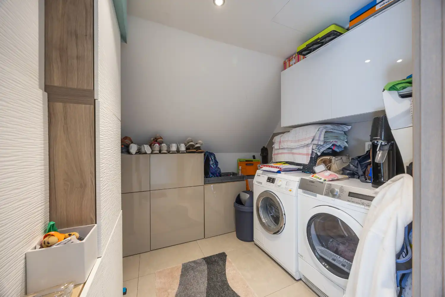 Prachtig recent appartement met 3 slaapkamers, 2 zonneterrassen en optionele privatieve parking in het centrum van Middelkerke foto 13