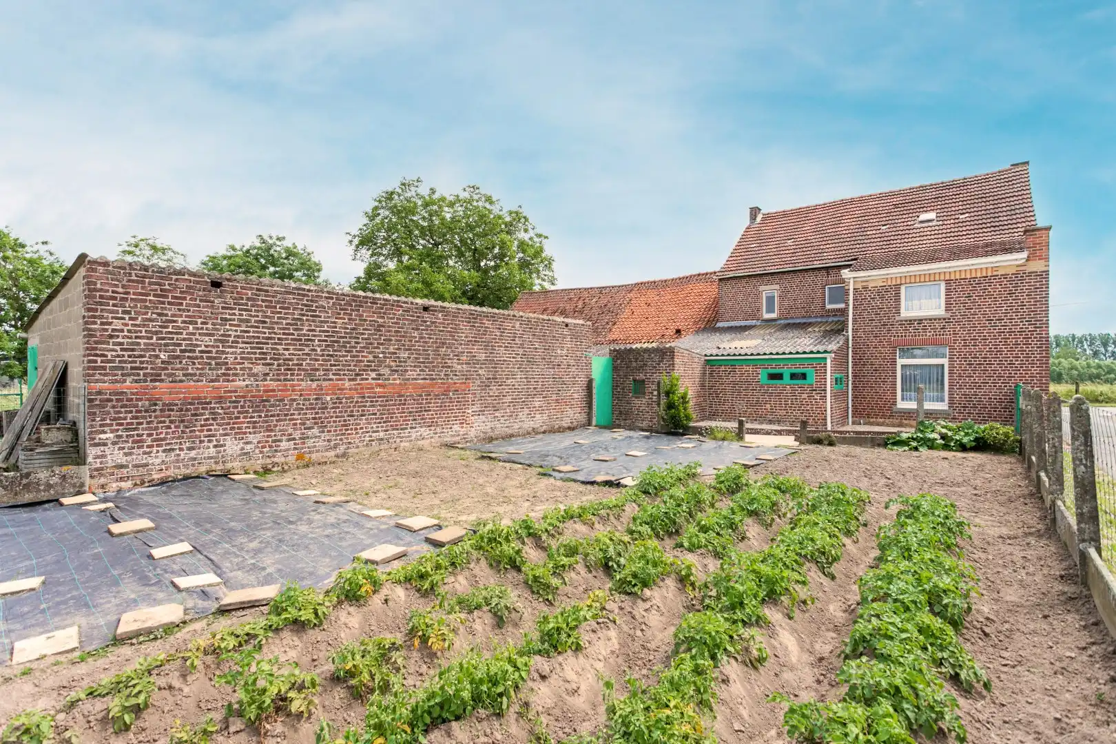 Authentieke hoeve in het landelijke Oetingen foto 14