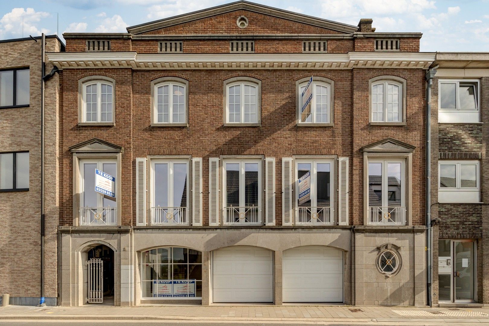 PENTHOUSE MET 2 SLAAPKAMERS EN RUIM TERRAS foto 4